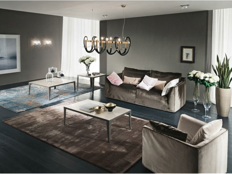 Mont Blanc Coffee Table