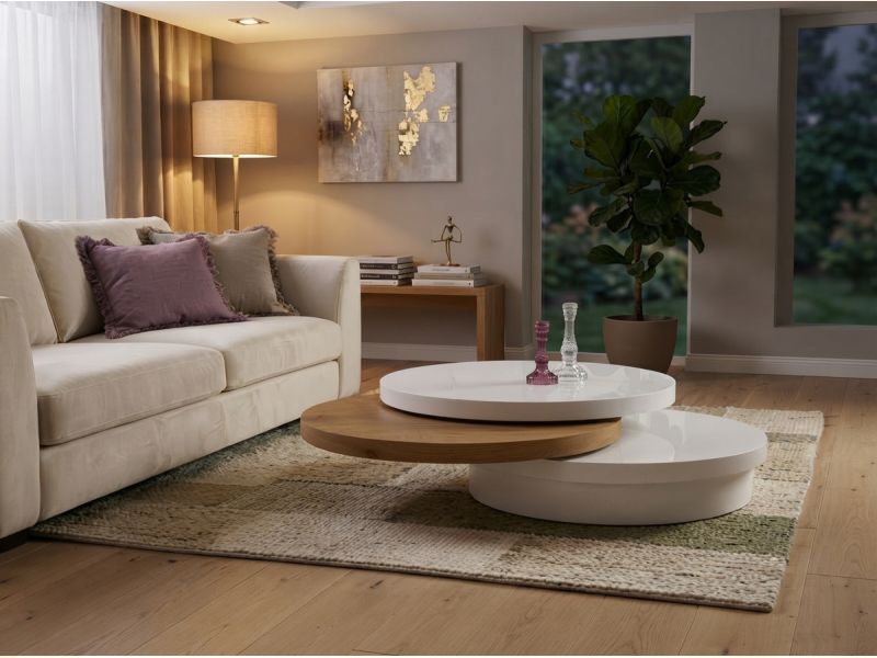 H-Michelle Coffee Table
