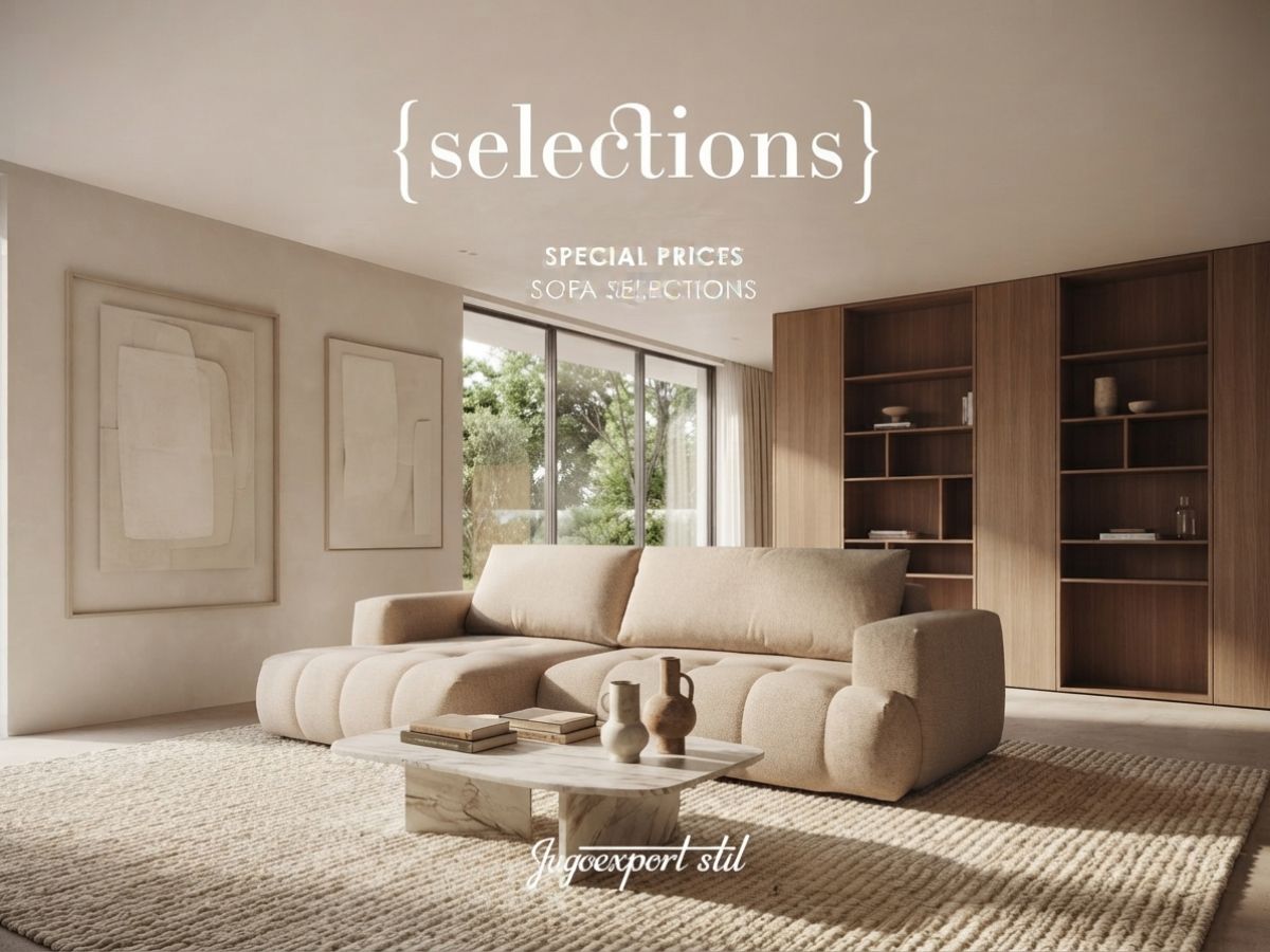 Selections Sofas