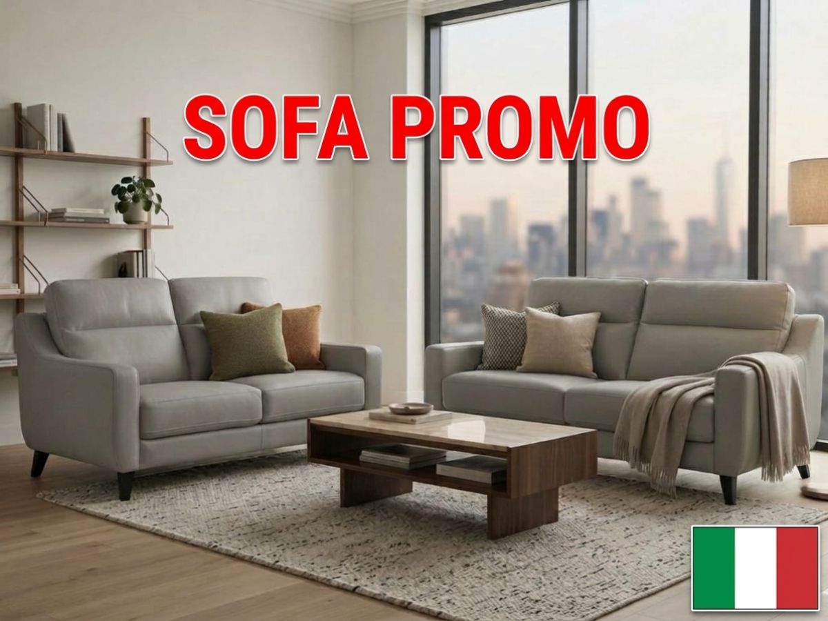 Cubo Rosso Promo