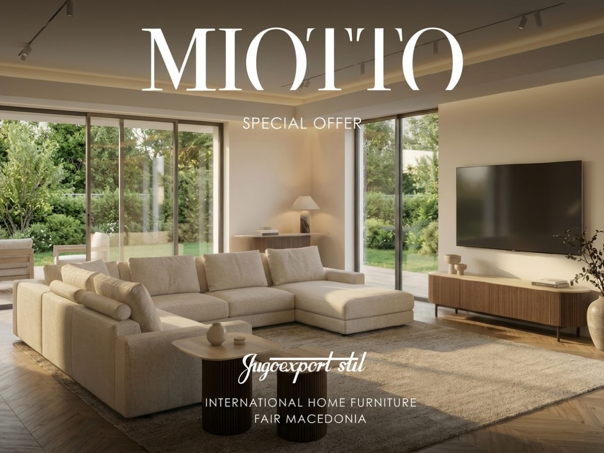 Miotto Furniture Fair
