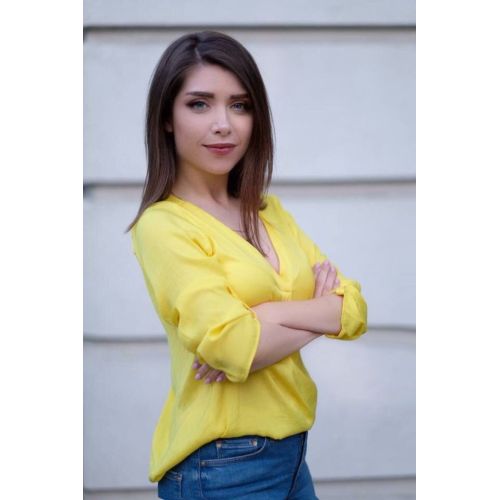 Марија Јаневска