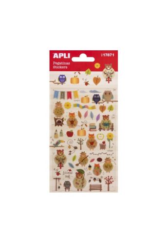 B.Stickers Autumn 1S