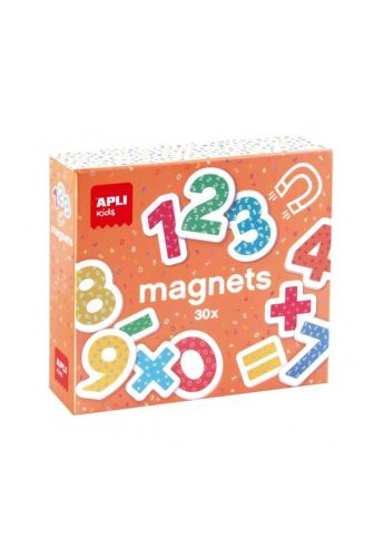 B.Magnetic Numbers 30U