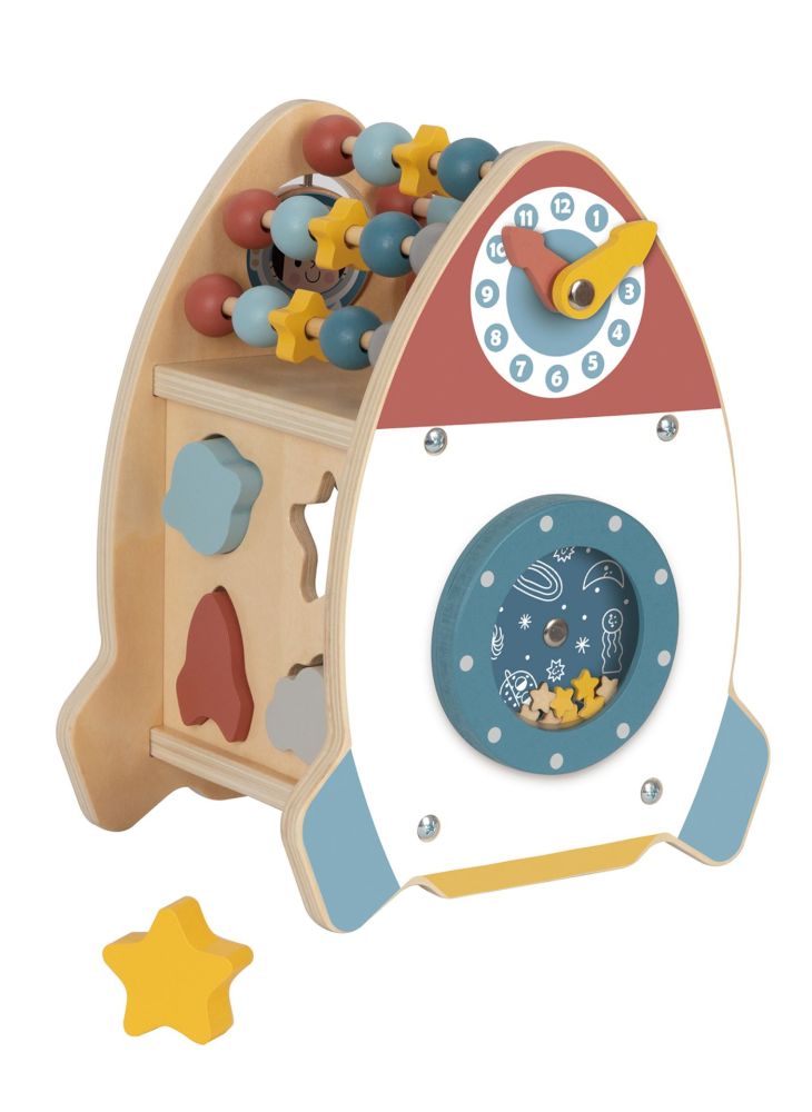 Activity Rocket - TJ755
