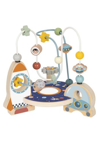 Rocket Beads Maze - TJ935
