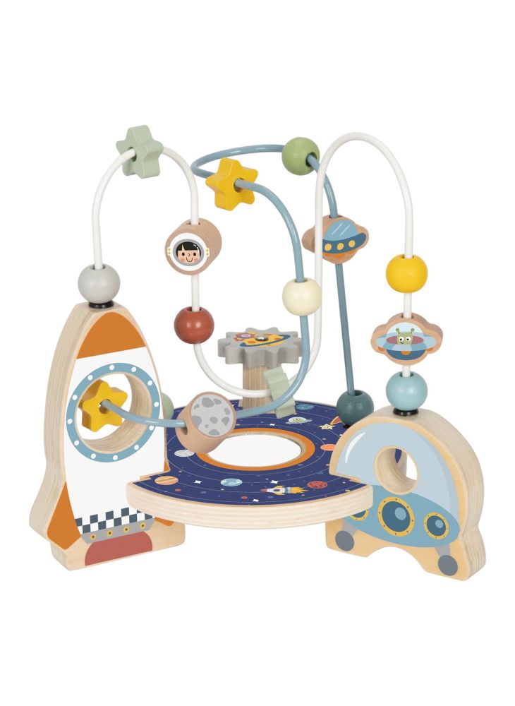 Rocket Beads Maze - TJ935