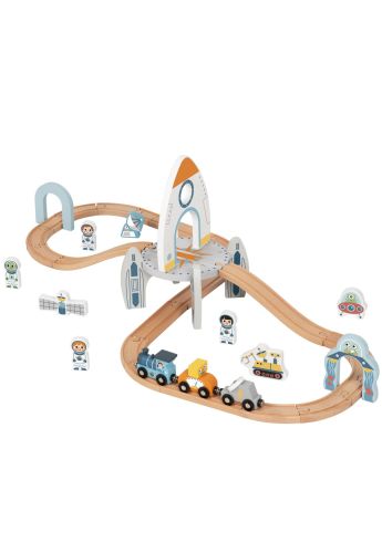 Space Station Train Set - TJ796