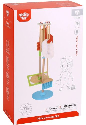Cleaning Set - TF436A