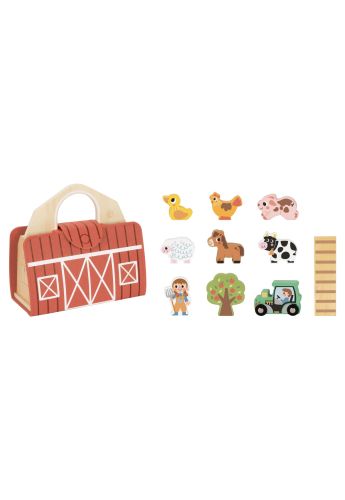 Farm Play Set - TP518