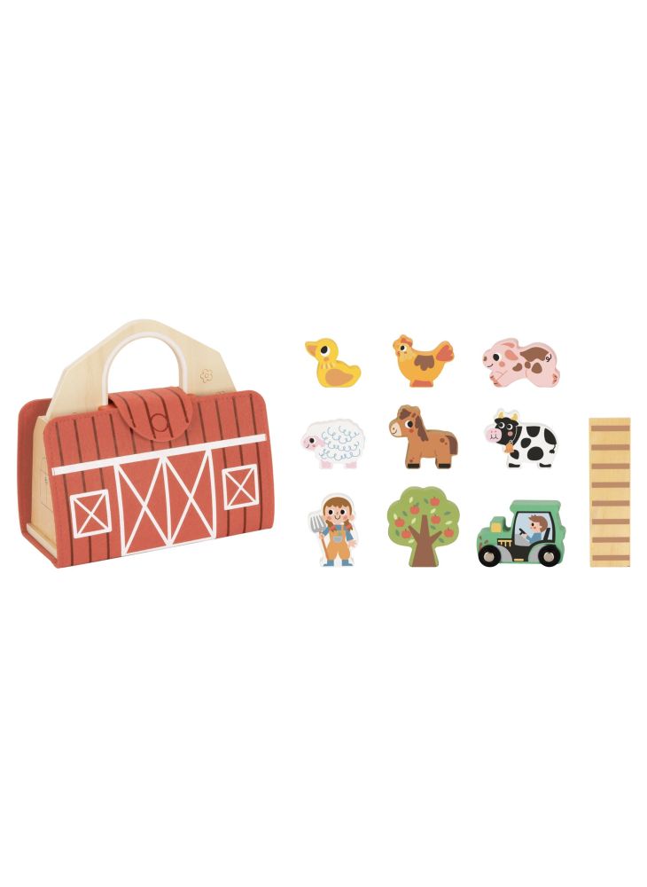 Farm Play Set - TP518