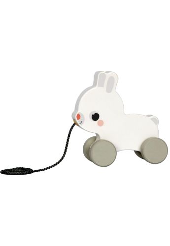 Pull Along Rabbit - HP010A