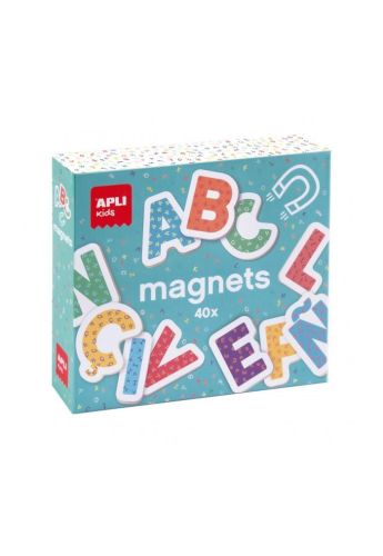 B.Magnetic Letters 40U