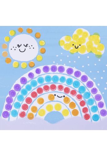 Dot Paint - 12 Color - LT146