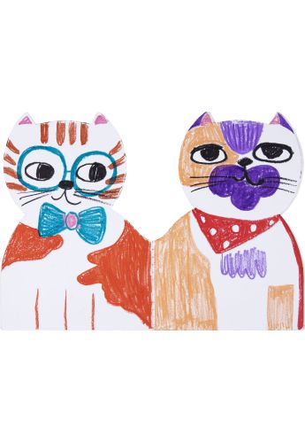 Draw My Cat - LT140