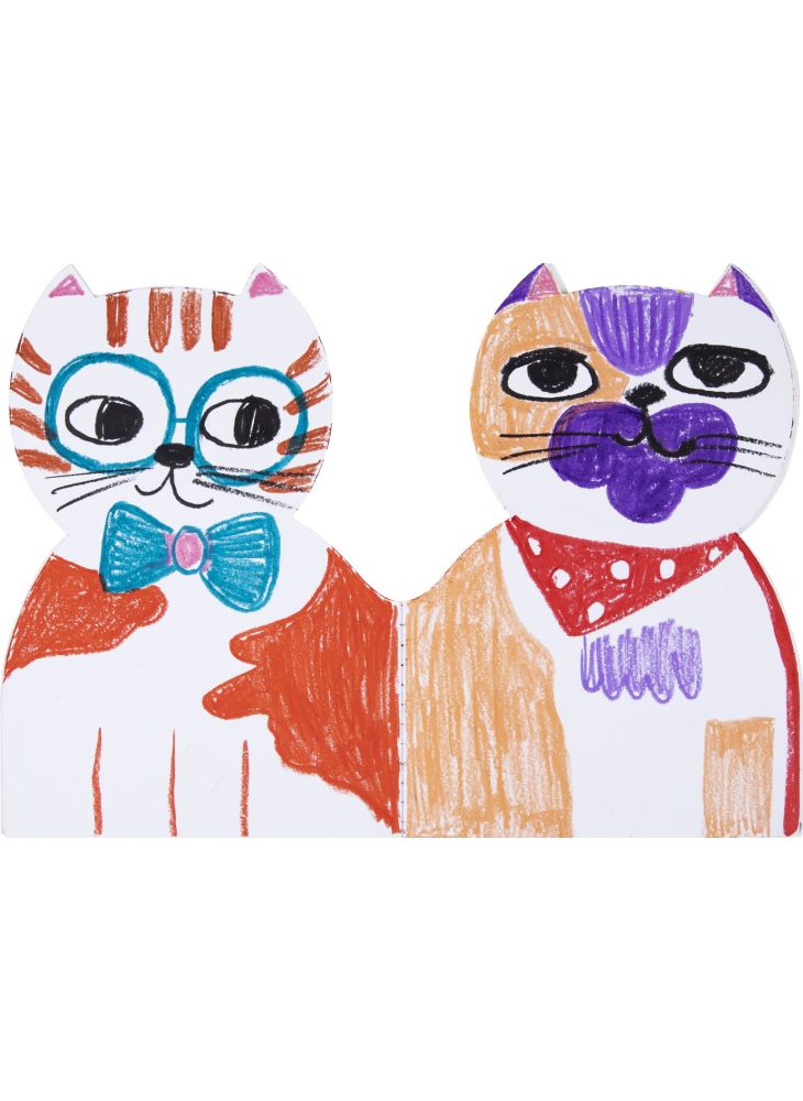 Draw My Cat - LT140
