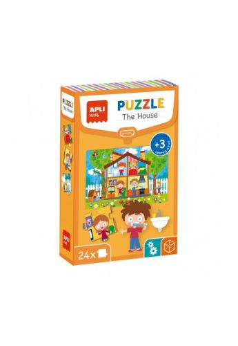 B.Puzzle The House 24U