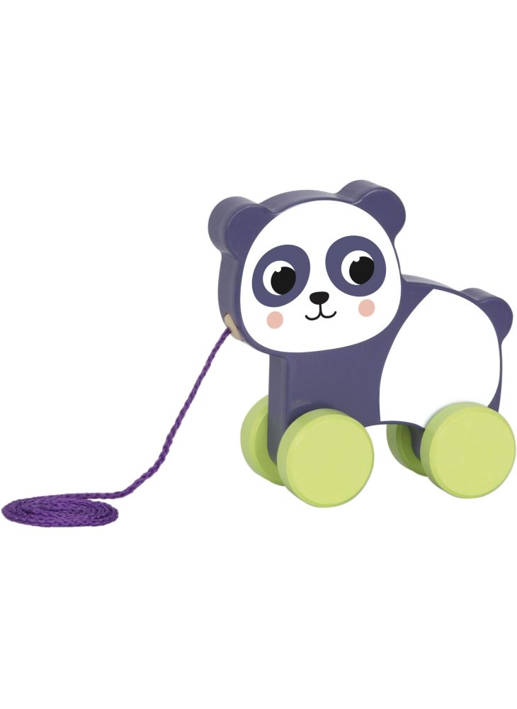 Pull Along Panda - HP010B