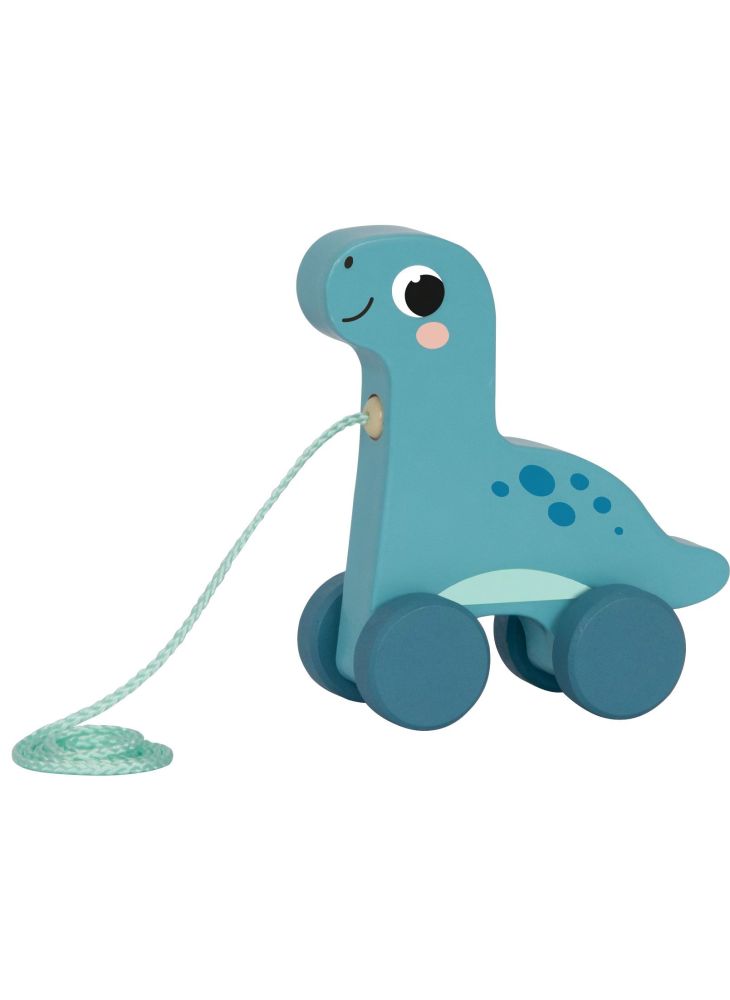 Pull Along Dinosaur - HP010C