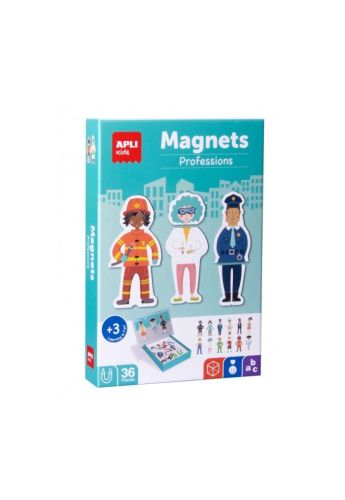 B.Magnets Professions 36U