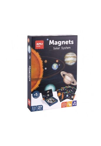B.Magnets Solar System 27U