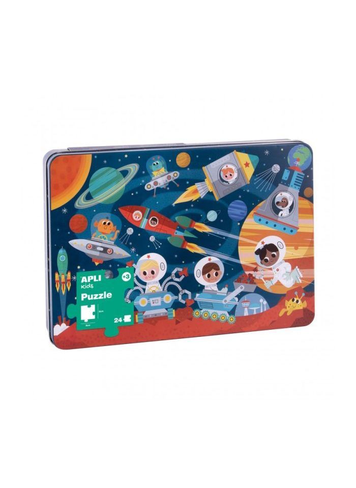 B.Puzzle Space 24U