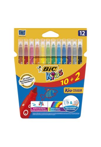 Фломастери bic