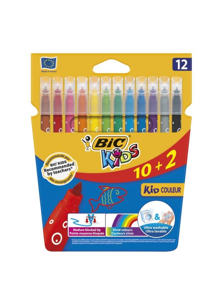 Фломастери bic