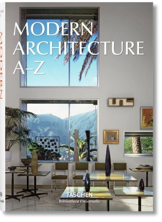 bu-Modern Architecture A-Z
