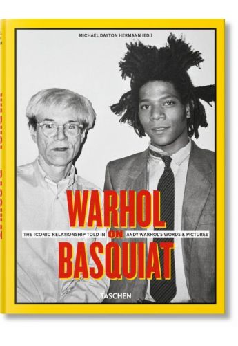 fo-Warhol on Basquiat