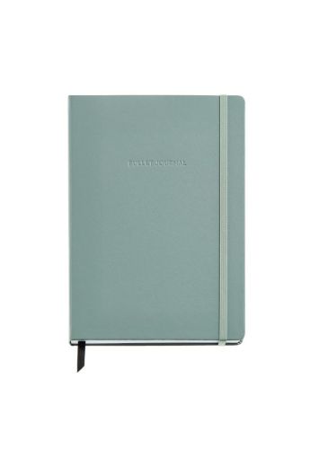 Bullet Journal A5 Green Mr
