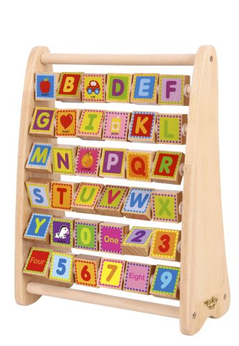 Alphabet Abacus - TKC457A