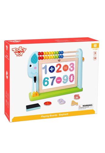 Playing Boards - Elephant - TKF087A