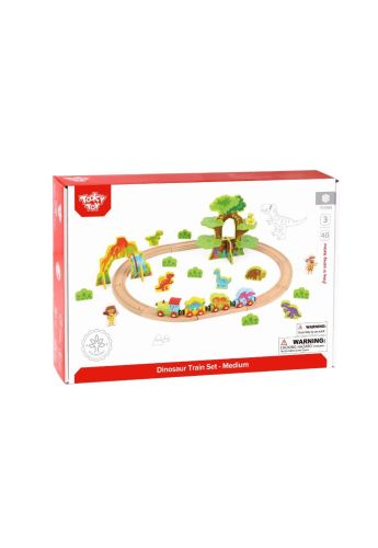 Dinosaur Train Set - Medium - TKI054