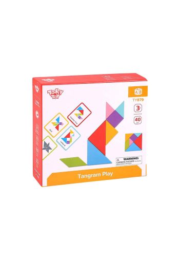 Tangram Puzzle - TY879