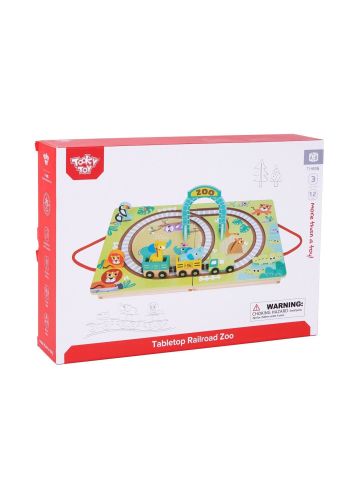 Tabletop Railroad - TH616