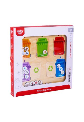 Recycling Maze - TH065