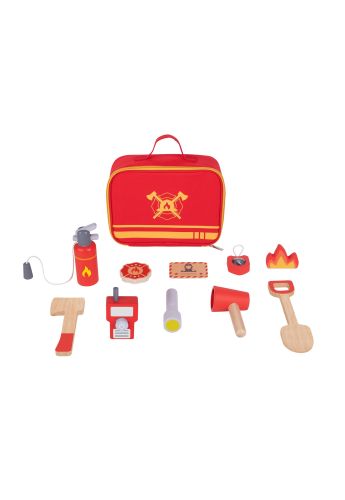 Little Firefighter Play Set - TK317