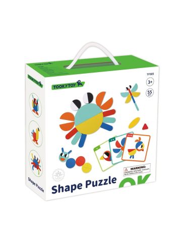Shape Puzzle - TF585