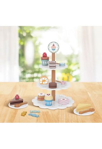 Dessert Stand - TJ273