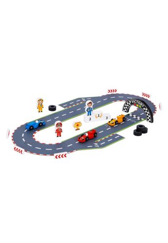 Racing Game - TJ100