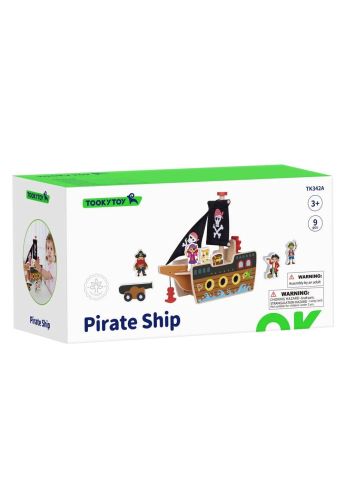 Pirate Ship - TK342A