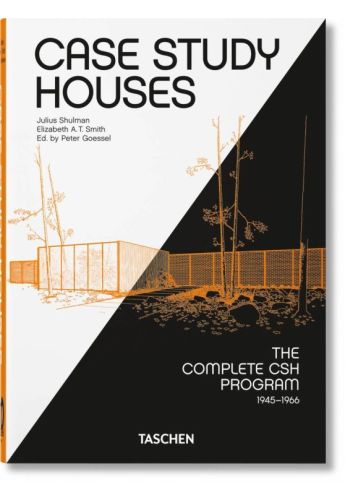 Case Study Houses. The Complete CSH Program 1945-1966. 40th Ed.