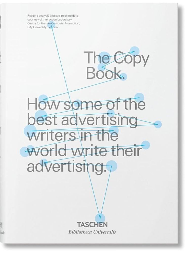 bu-D&AD, The Copy Book