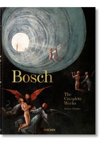 40-Hieronymus Bosch. The Complete Works