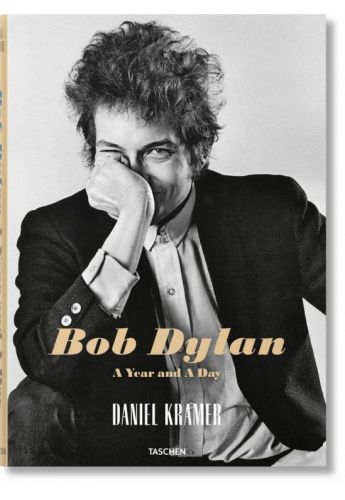 fp-Daniel Kramer. Bob Dylan. A Year and a Day