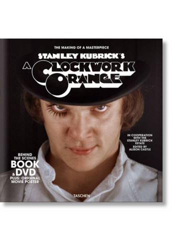 va-Kubricks A Clockwork Orange