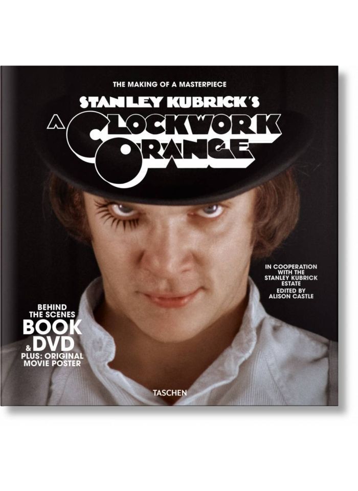 va-Kubricks A Clockwork Orange