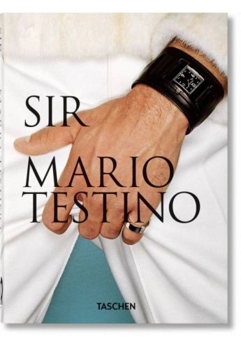 Mario Testino. SIR. 40th Ed.