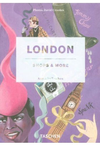 po-Shops&More, London